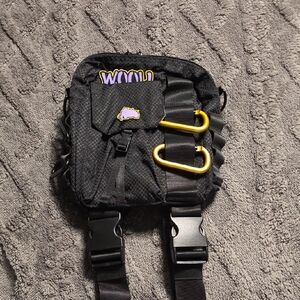 Wooli Lockable Crossbody Bag